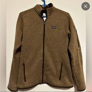 Patagonia Full-Zip Better Sweater